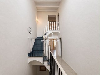 Casa adosada en venta en Maó en Mahón