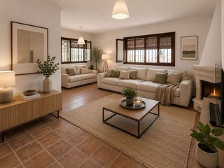 Chalet en venta en Manantiales - Lagar - Cortijo en Alhaurín de la Torre