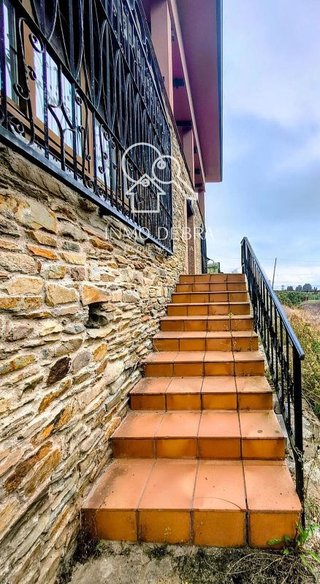 Casa adosada en venta en Cudillero