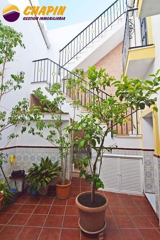 Chalet en venta en Centro en Jerez de la Frontera