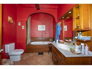 Casa adosada en venta en Maó en Mahón