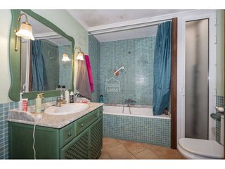 Casa adosada en venta en Maó en Mahón