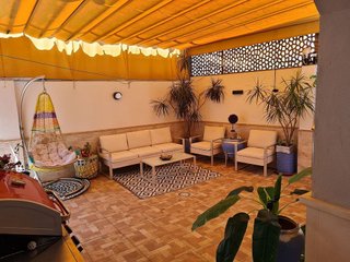 Casa adosada en venta en Espartinas Pueblo en Espartinas