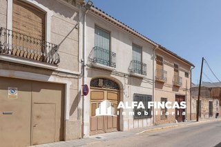 Chalet en venta en Villarrobledo