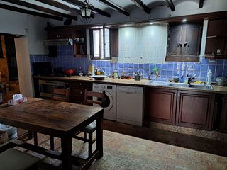 Casa rural en venta en Benissa pueblo en Benissa
