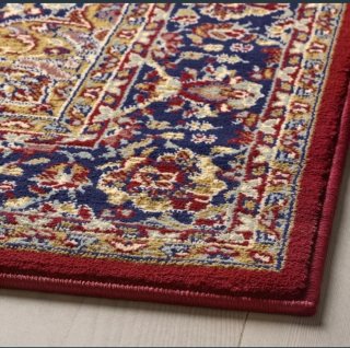 Alfombra IKEA Vedbäk 2x3m