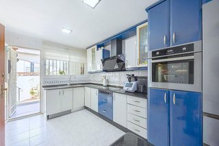 Casa adosada en venta en La Banda - Campo de Fútbol en Chiclana de la Frontera