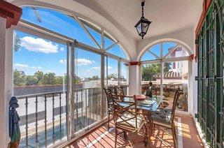 Casa adosada en venta en La Banda - Campo de Fútbol en Chiclana de la Frontera