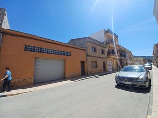 Casa adosada en venta en Pinós