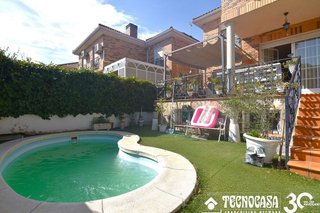 Casa pareada en venta en Casco Urbano en Villaviciosa de Odón