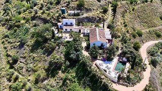 Casa rural en venta en Arenas
