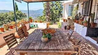 Casa rural en venta en Arenas