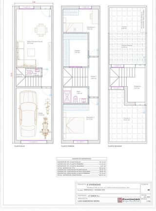 Casa adosada en venta en Centro en Puerto de Santa María (El)