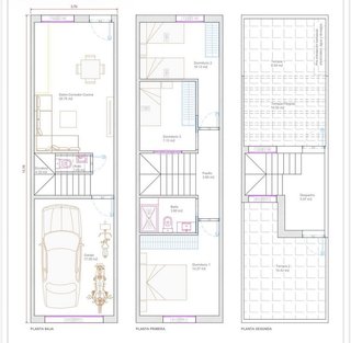 Casa adosada en venta en Centro en Puerto de Santa María (El)