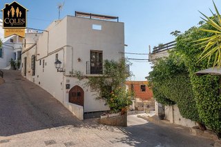 Casa pareada en venta en Mojácar ciudad en Mojácar
