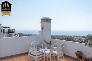 Casa pareada en venta en Mojácar ciudad en Mojácar
