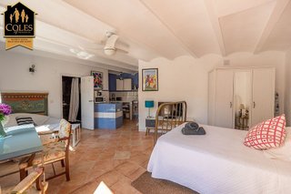Casa pareada en venta en Mojácar ciudad en Mojácar