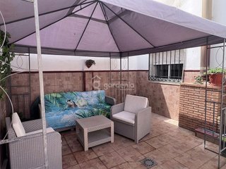 Casa adosada en venta en Coria del Río