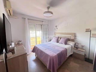 Casa adosada en venta en Coria del Río
