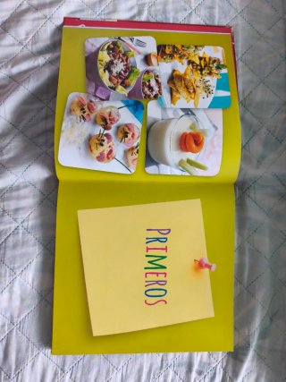 MasterChef junior : recetas para cocinar con niños