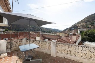 Casa adosada en venta en Barrio de la Vega en Monachil