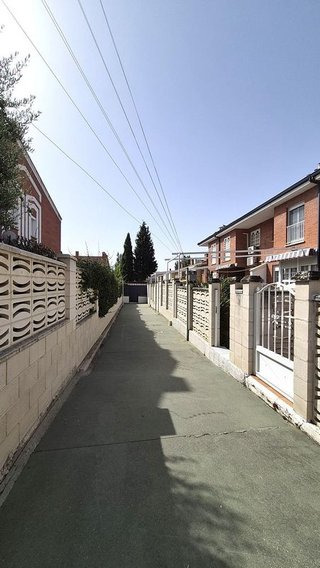 Casa adosada en venta en Val en Alcalá de Henares