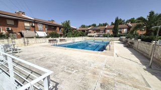 Casa adosada en venta en Val en Alcalá de Henares