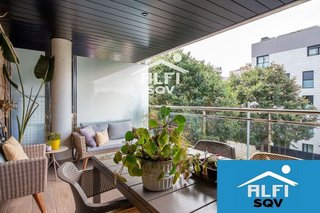 Piso en venta en Can Mates  - Volpelleres en Sant Cugat del Vallès