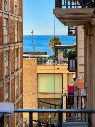 Piso en venta en La Barceloneta en Barcelona