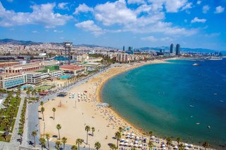 Piso en venta en La Barceloneta en Barcelona