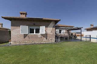 Chalet en venta en Torrejón del Rey