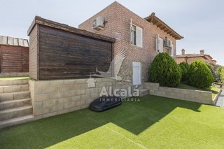 Chalet en venta en Torrejón del Rey