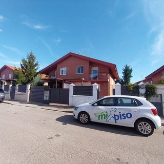 Casa pareada en venta en Renedo de Esgueva