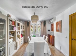 Casa adosada en venta en Valdepelayo - Montepinos - Arroyo Culebro en Leganés