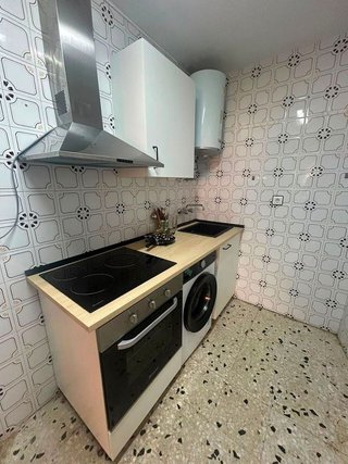 Piso en alquiler en San José Alto en Zaragoza