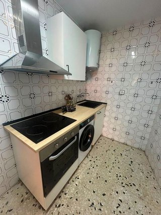 Piso en alquiler en San José Alto en Zaragoza