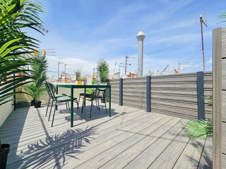 Piso en venta en La Dreta de l'Eixample en Barcelona