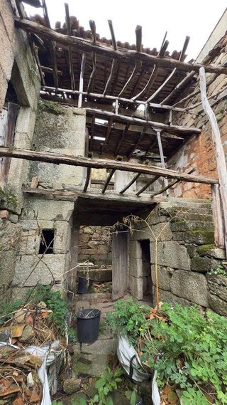 Casa rural en venta en Barbadás