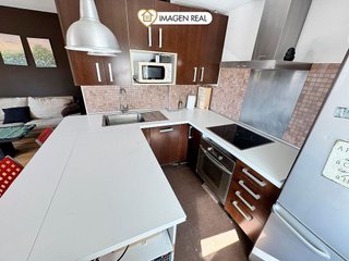 Piso en venta en Gran Via del Mar-Zona Universitaria en Castelldefels