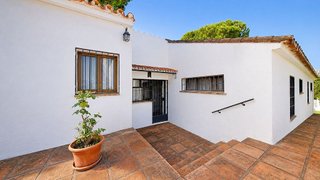 Chalet en venta en Mijas Pueblo en Mijas