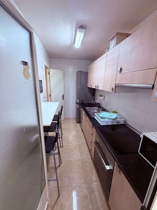Piso en venta en La Teixonera en Barcelona