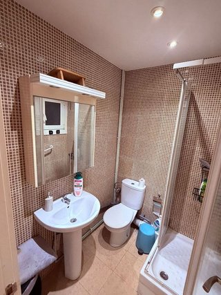 Piso en venta en La Teixonera en Barcelona