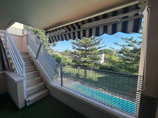 Ático en venta en Lluminetes en Castelldefels