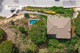 Chalet en venta en Mas Coll - Can Comulada en Alella
