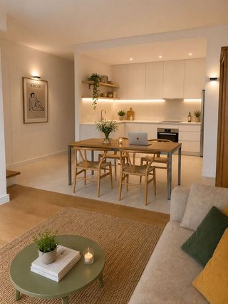 Ático en venta en Vila de Gràcia en Barcelona