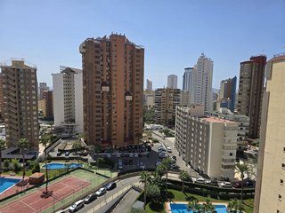 Piso en venta en Pueblo Levante en Benidorm