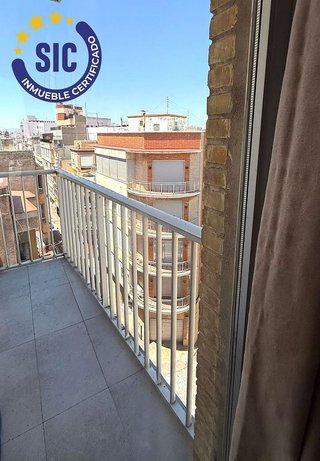 Piso en venta en Camino de Onda - Salesianos - Centro en Burriana