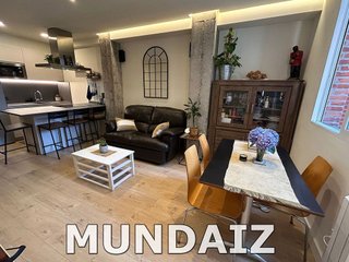 Piso en venta en Egia en San Sebastián-Donostia