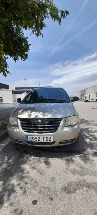 Chrysler Voyager 2007