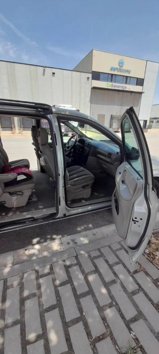 Chrysler Voyager 2007